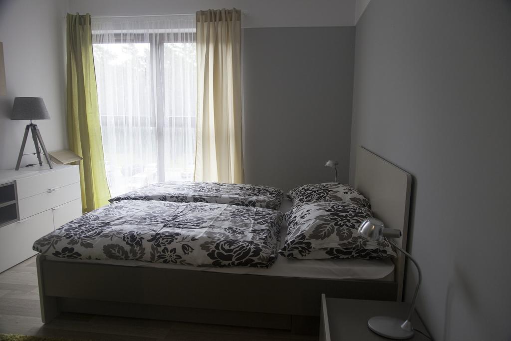Baltic View Apartment Dziwnówek Quarto foto
