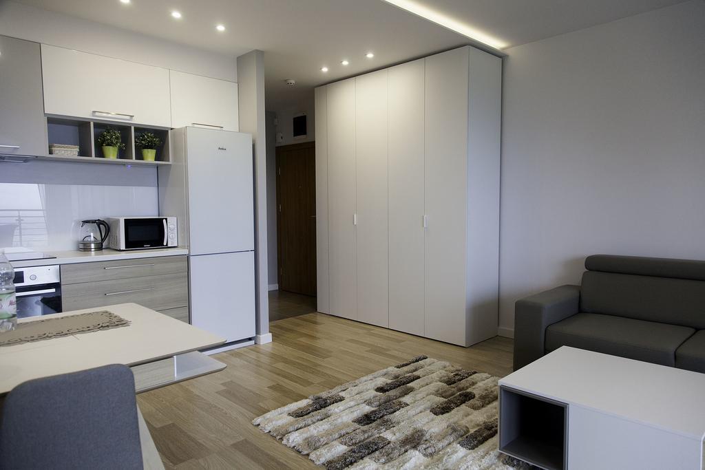 Baltic View Apartment Dziwnówek Quarto foto